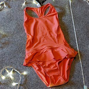 Adidas Stella McCartney Swim Ruffle One piece
